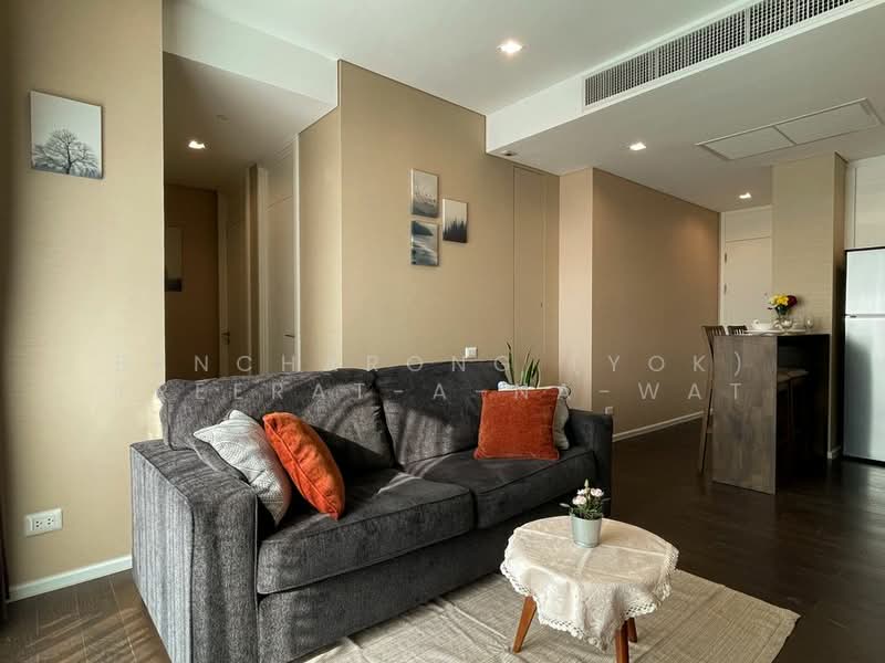 The Saint Residences Ladprao, Bangkok, 588 Vibhavadi-Rangsit Road, Jom Phon, Chatuchak, Bangkok, 2 Bedrooms, 57 sqm, Condo For Rent, by Bencharong (Yok) Treerat-a-na-wat, 500485824 - DDproperty.com
