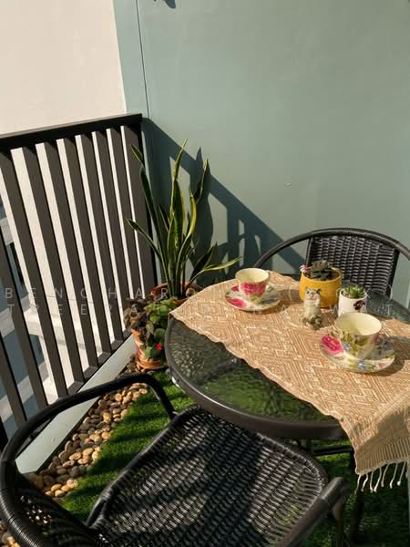 The Saint Residences Ladprao, Bangkok, 588 Vibhavadi-Rangsit Road, Jom Phon, Chatuchak, Bangkok, 2 Bedrooms, 57 sqm, Condo For Rent, by Bencharong (Yok) Treerat-a-na-wat, 500485824 - DDproperty.com