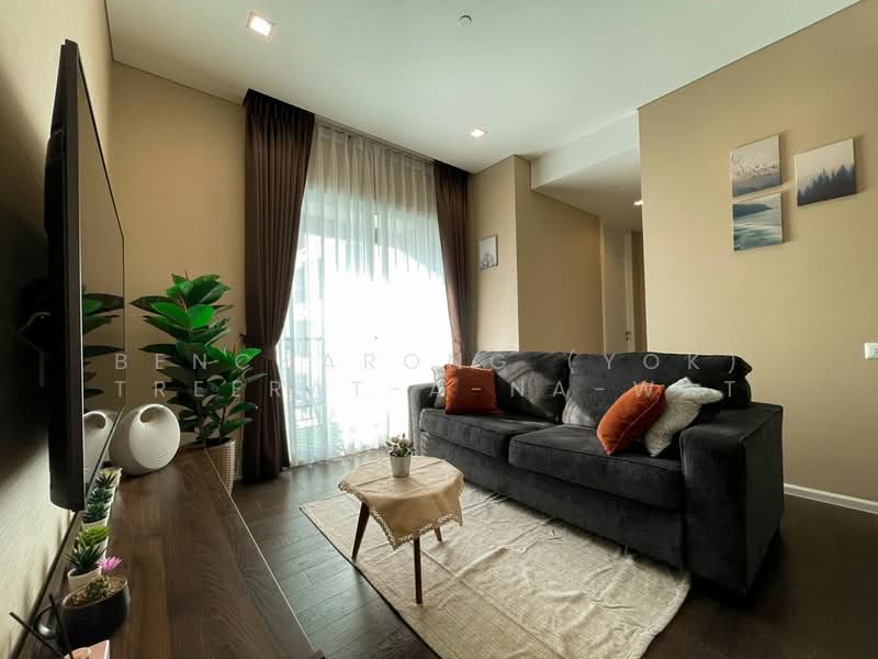The Saint Residences Ladprao, Bangkok, 588 Vibhavadi-Rangsit Road, Jom Phon, Chatuchak, Bangkok, 2 Bedrooms, 57 sqm, Condo For Rent, by Bencharong (Yok) Treerat-a-na-wat, 500485824 - DDproperty.com
