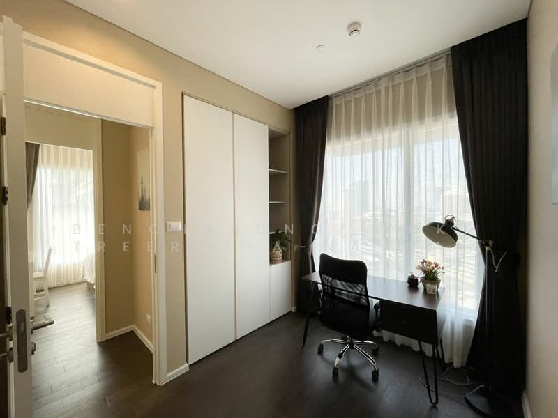 The Saint Residences Ladprao, Bangkok, 588 Vibhavadi-Rangsit Road, Jom Phon, Chatuchak, Bangkok, 2 Bedrooms, 57 sqm, Condo For Rent, by Bencharong (Yok) Treerat-a-na-wat, 500485824 - DDproperty.com