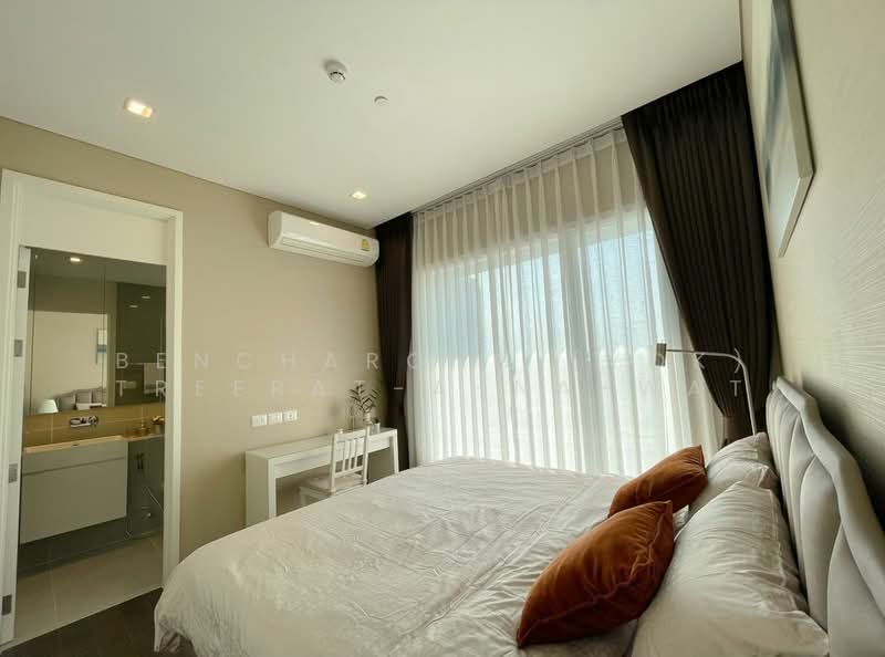 The Saint Residences Ladprao, Bangkok, 588 Vibhavadi-Rangsit Road, Jom Phon, Chatuchak, Bangkok, 2 Bedrooms, 57 sqm, Condo For Rent, by Bencharong (Yok) Treerat-a-na-wat, 500485824 - DDproperty.com