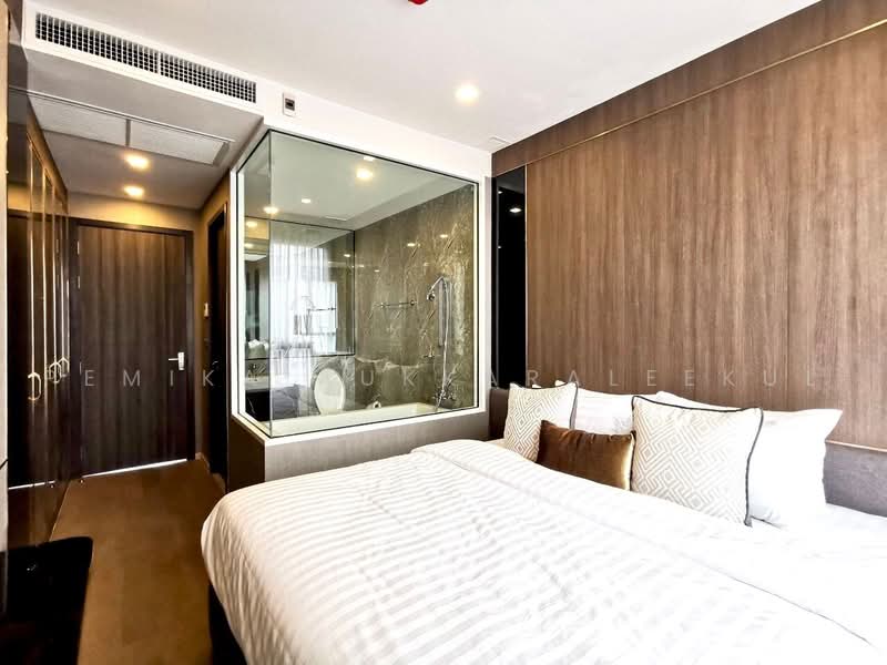 ASHTON Asoke, Bangkok, 131 Asoke Montri Road, Khlongtoei Nua, Watthana, Bangkok, 2 Bedrooms, 64 sqm, Condo For Sale, by Pemika Aukkaraleekul, 500485825 - DDproperty.com