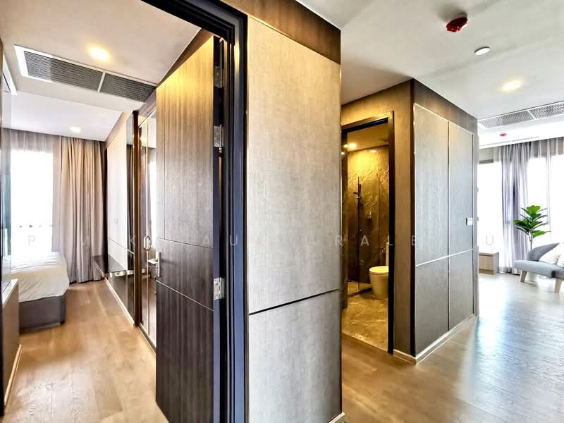 ASHTON Asoke, Bangkok, 131 Asoke Montri Road, Khlongtoei Nua, Watthana, Bangkok, 2 Bedrooms, 64 sqm, Condo For Sale, by Pemika Aukkaraleekul, 500485825 - DDproperty.com