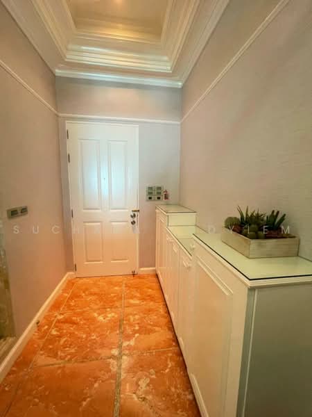 Baan Sathorn Chao Phraya, Bangkok, 931 Charoen Nakhon 15 A Alley, Khlong Ton Sai, Khlong San, Bangkok, 1 Bedroom, 60 sqm, Condo For Sale, by Suchada Yodyiem, 500485826 - DDproperty.com