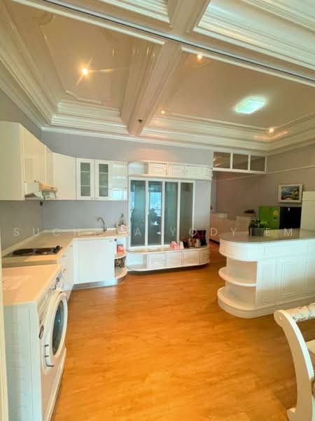 Baan Sathorn Chao Phraya, Bangkok, 931 Charoen Nakhon 15 A Alley, Khlong Ton Sai, Khlong San, Bangkok, 1 Bedroom, 60 sqm, Condo For Sale, by Suchada Yodyiem, 500485826 - DDproperty.com