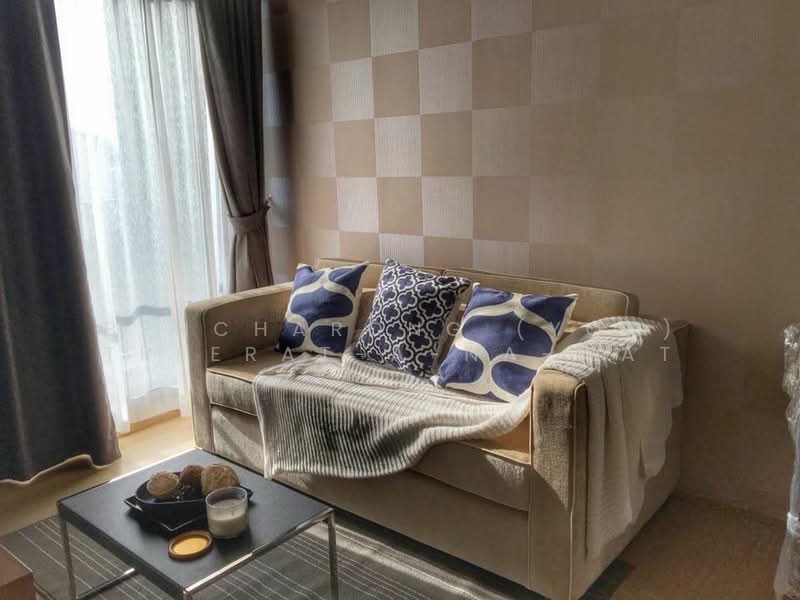 The Capital Ekamai-Thonglor, Bangkok, 2898 New Petchaburi Rd, Bang Kapi, Huai Khwang, Bangkok, 1 Bedroom, 36 sqm, Condo For Rent, by Bencharong (Yok) Treerat-a-na-wat, 500485827 - DDproperty.com