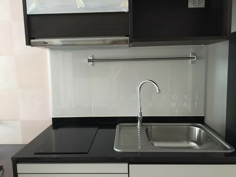 The Capital Ekamai-Thonglor, Bangkok, 2898 New Petchaburi Rd, Bang Kapi, Huai Khwang, Bangkok, 1 Bedroom, 36 sqm, Condo For Rent, by Bencharong (Yok) Treerat-a-na-wat, 500485827 - DDproperty.com
