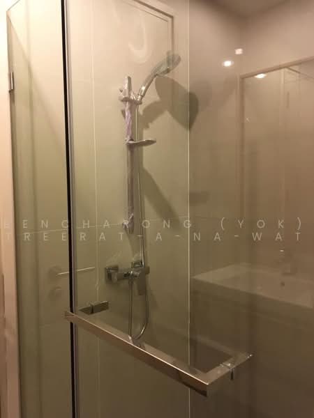 The Capital Ekamai-Thonglor, Bangkok, 2898 New Petchaburi Rd, Bang Kapi, Huai Khwang, Bangkok, 1 Bedroom, 36 sqm, Condo For Rent, by Bencharong (Yok) Treerat-a-na-wat, 500485827 - DDproperty.com