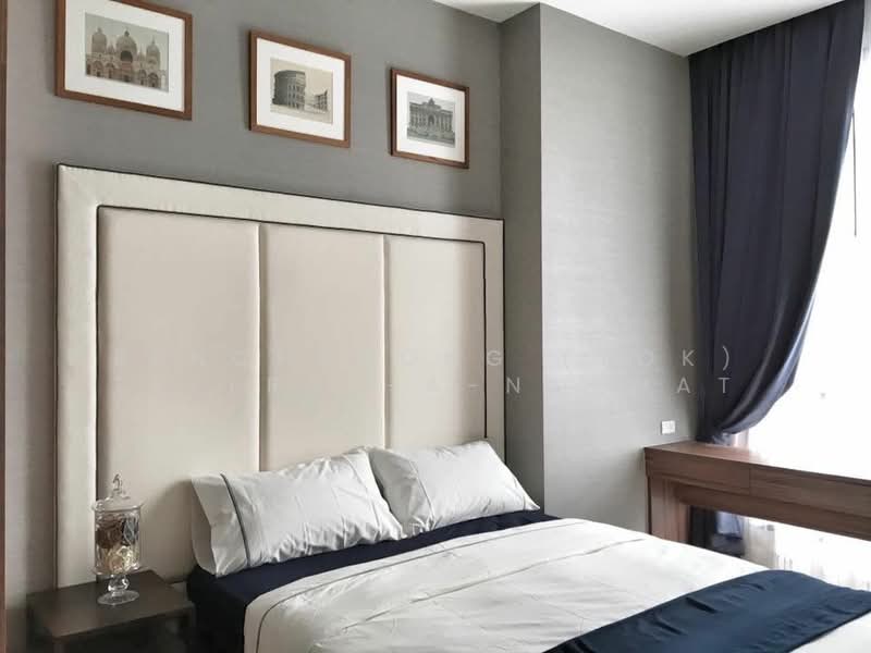 The Capital Ekamai-Thonglor, Bangkok, 2898 New Petchaburi Rd, Bang Kapi, Huai Khwang, Bangkok, 1 Bedroom, 36 sqm, Condo For Rent, by Bencharong (Yok) Treerat-a-na-wat, 500485827 - DDproperty.com