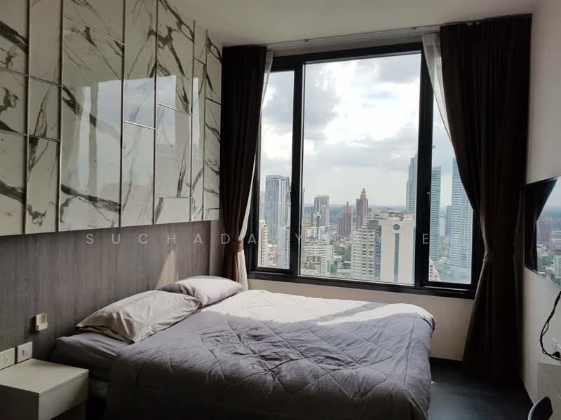 The Edge Sukhumvit 23, Bangkok, 6 Soi Sukhumvit 23, Khlongtoei Nua, Watthana, Bangkok, 2 Bedrooms, 65 sqm, Condo For Sale, by Suchada Yodyiem, 500485830 - DDproperty.com
