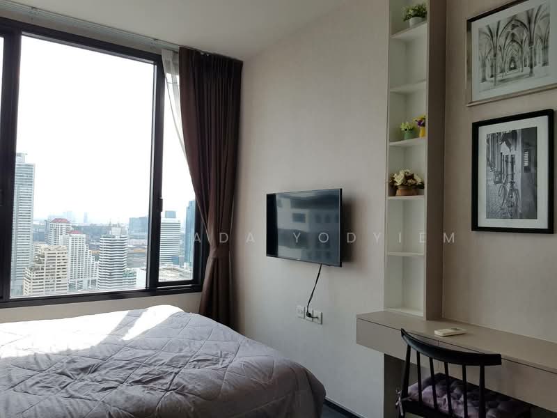 The Edge Sukhumvit 23, Bangkok, 6 Soi Sukhumvit 23, Khlongtoei Nua, Watthana, Bangkok, 2 Bedrooms, 65 sqm, Condo For Sale, by Suchada Yodyiem, 500485830 - DDproperty.com