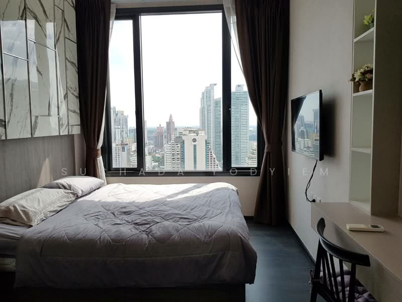 The Edge Sukhumvit 23, Bangkok, 6 Soi Sukhumvit 23, Khlongtoei Nua, Watthana, Bangkok, 2 Bedrooms, 65 sqm, Condo For Sale, by Suchada Yodyiem, 500485830 - DDproperty.com