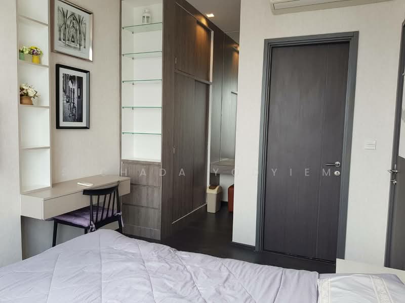 The Edge Sukhumvit 23, Bangkok, 6 Soi Sukhumvit 23, Khlongtoei Nua, Watthana, Bangkok, 2 Bedrooms, 65 sqm, Condo For Sale, by Suchada Yodyiem, 500485830 - DDproperty.com