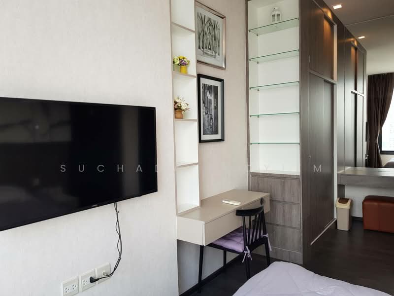 The Edge Sukhumvit 23 : เอดจ์ สุขุมวิท 23, กรุงเทพ, 6 ซอยสุขุมวิท 23, คลองเตยเหนือ, วัฒนา, กรุงเทพ, 65 ตร.ม., คอนโด ขาย, โดย Suchada Yodyiem, 500485830 - DDproperty.com