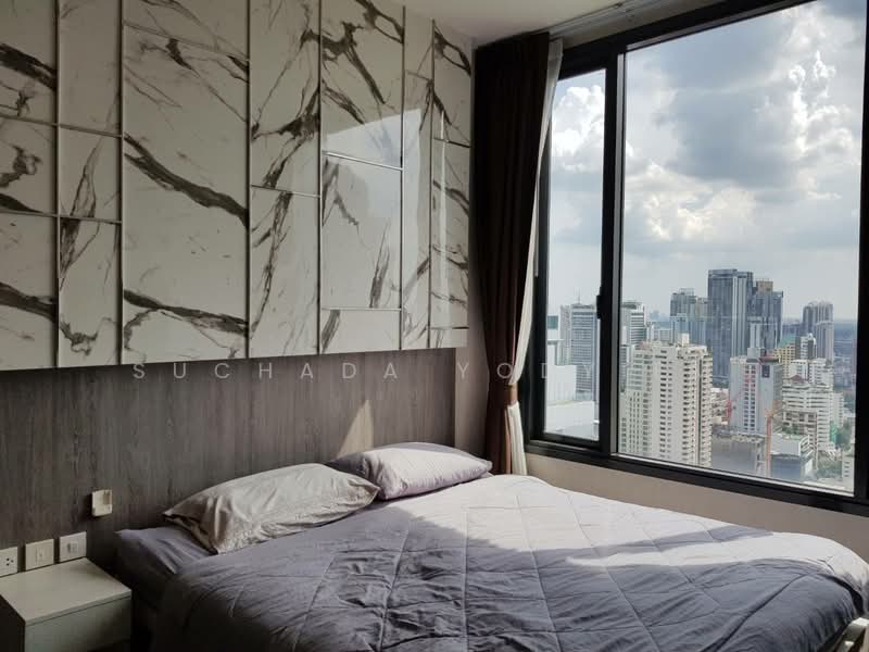 The Edge Sukhumvit 23, Bangkok, 6 Soi Sukhumvit 23, Khlongtoei Nua, Watthana, Bangkok, 2 Bedrooms, 65 sqm, Condo For Sale, by Suchada Yodyiem, 500485830 - DDproperty.com