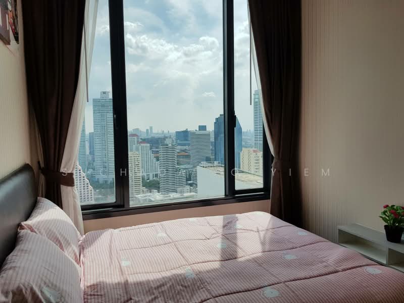 The Edge Sukhumvit 23 : เอดจ์ สุขุมวิท 23, กรุงเทพ, 6 ซอยสุขุมวิท 23, คลองเตยเหนือ, วัฒนา, กรุงเทพ, 65 ตร.ม., คอนโด ขาย, โดย Suchada Yodyiem, 500485830 - DDproperty.com