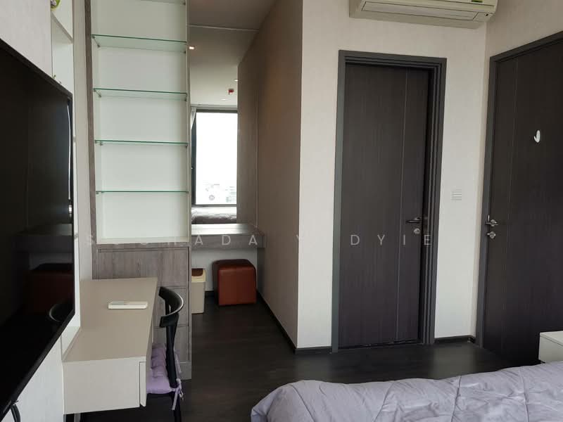 The Edge Sukhumvit 23, Bangkok, 6 Soi Sukhumvit 23, Khlongtoei Nua, Watthana, Bangkok, 2 Bedrooms, 65 sqm, Condo For Sale, by Suchada Yodyiem, 500485830 - DDproperty.com