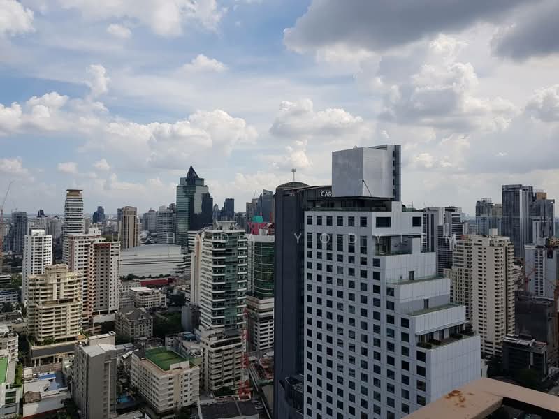 The Edge Sukhumvit 23 : เอดจ์ สุขุมวิท 23, กรุงเทพ, 6 ซอยสุขุมวิท 23, คลองเตยเหนือ, วัฒนา, กรุงเทพ, 65 ตร.ม., คอนโด ขาย, โดย Suchada Yodyiem, 500485830 - DDproperty.com