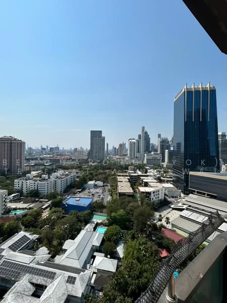 Lumpini Park View : ลุมพินี พาร์ค วิว, กรุงเทพ, พระราม 4, ทุ่งมหาเมฆ, สาทร, กรุงเทพ, 36 ตร.ม., คอนโด ให้เช่า, โดย Bencharong (Yok) Treerat-a-na-wat, 500485832 - DDproperty.com