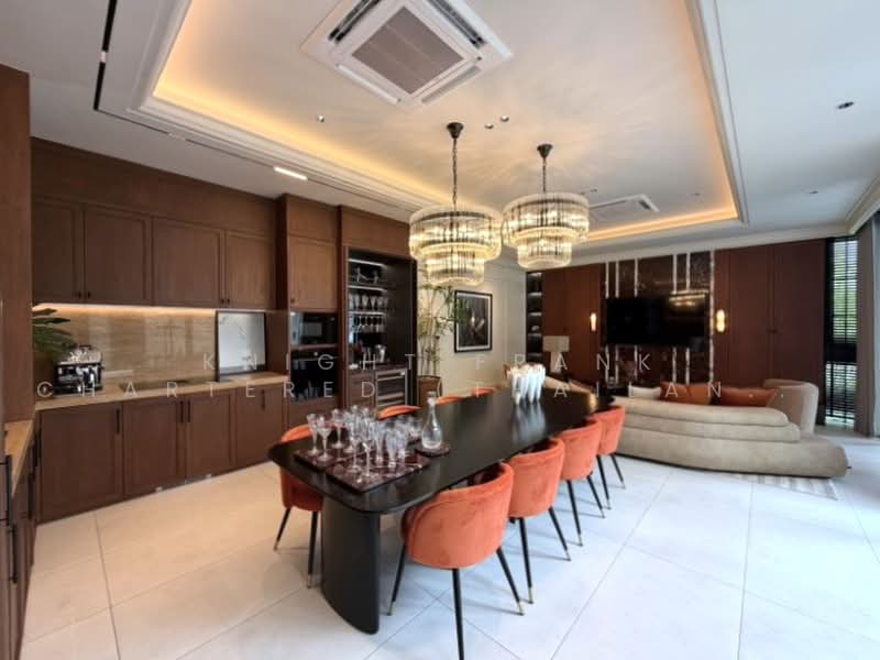 DAVEN RAMA9, Bangkok, Suan Luang, Bangkok, 4 Bedrooms, 612 sqm, Villa For Sale, by Knight Frank Chartered (Thailand) Co.,Ltd, 500485834 - DDproperty.com