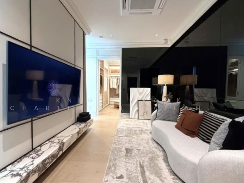 DAVEN RAMA9, Bangkok, Suan Luang, Bangkok, 4 Bedrooms, 612 sqm, Villa For Sale, by Knight Frank Chartered (Thailand) Co.,Ltd, 500485834 - DDproperty.com