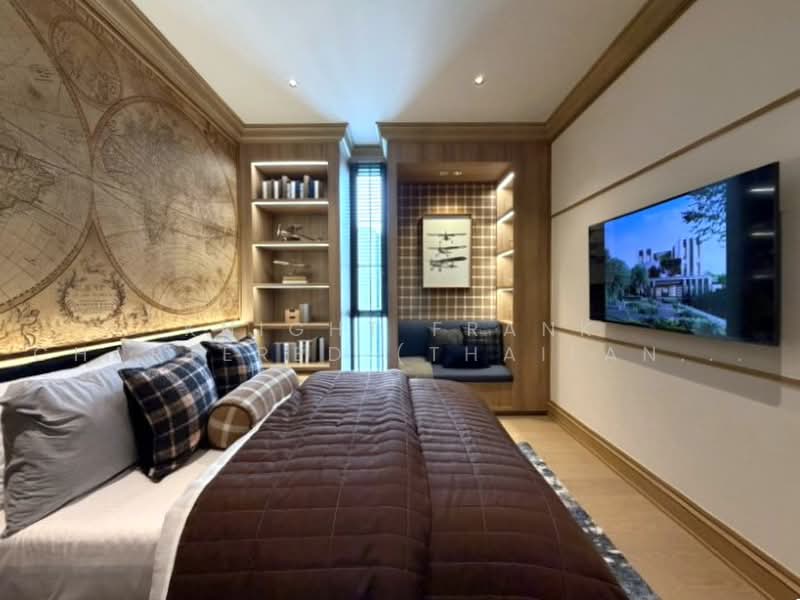 DAVEN RAMA9, Bangkok, Suan Luang, Bangkok, 4 Bedrooms, 612 sqm, Villa For Sale, by Knight Frank Chartered (Thailand) Co.,Ltd, 500485834 - DDproperty.com