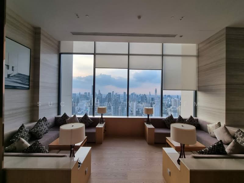 The Esse Asoke, Bangkok, 333 Soi Sukhumvit 21, Sukhumvit Road, Khlongtoei Nua, Watthana, Bangkok, 1 Bedroom, 37 sqm, Condo For Sale, by Suchada Yodyiem, 500485837 - DDproperty.com