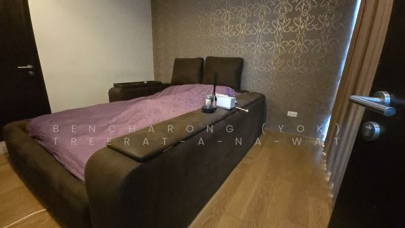 The Alcove Thonglor 10, Bangkok, 199 Soi Sukhumvit 63, Sukhumvit Road, Khlong Tan Nua, Watthana, Bangkok, 1 Bedroom, 40 sqm, Condo For Rent, by Bencharong (Yok) Treerat-a-na-wat, 500485838 - DDproperty.com
