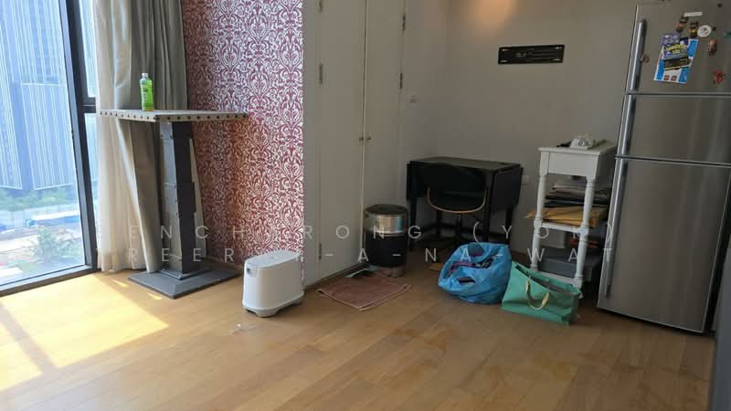 The Alcove Thonglor 10, Bangkok, 199 Soi Sukhumvit 63, Sukhumvit Road, Khlong Tan Nua, Watthana, Bangkok, 1 Bedroom, 40 sqm, Condo For Rent, by Bencharong (Yok) Treerat-a-na-wat, 500485838 - DDproperty.com