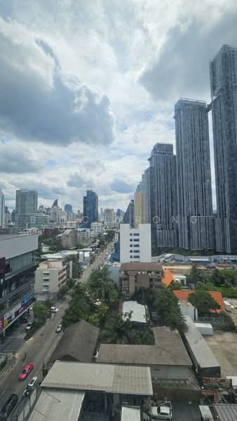 The Alcove Thonglor 10, Bangkok, 199 Soi Sukhumvit 63, Sukhumvit Road, Khlong Tan Nua, Watthana, Bangkok, 1 Bedroom, 40 sqm, Condo For Rent, by Bencharong (Yok) Treerat-a-na-wat, 500485838 - DDproperty.com