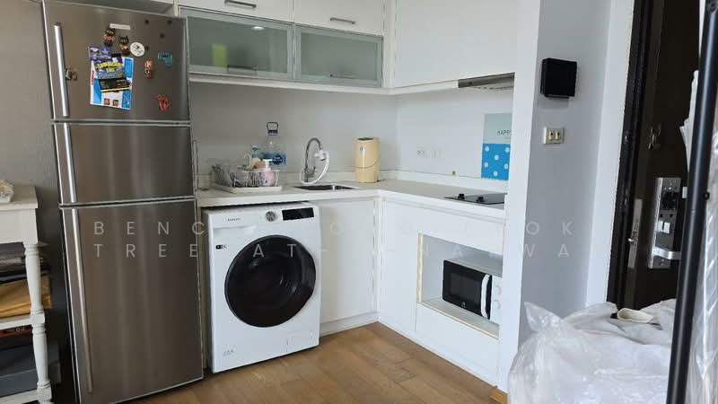 The Alcove Thonglor 10, Bangkok, 199 Soi Sukhumvit 63, Sukhumvit Road, Khlong Tan Nua, Watthana, Bangkok, 1 Bedroom, 40 sqm, Condo For Rent, by Bencharong (Yok) Treerat-a-na-wat, 500485838 - DDproperty.com