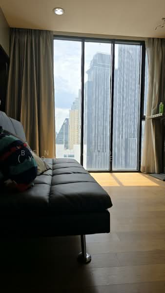The Alcove Thonglor 10, Bangkok, 199 Soi Sukhumvit 63, Sukhumvit Road, Khlong Tan Nua, Watthana, Bangkok, 1 Bedroom, 40 sqm, Condo For Rent, by Bencharong (Yok) Treerat-a-na-wat, 500485838 - DDproperty.com