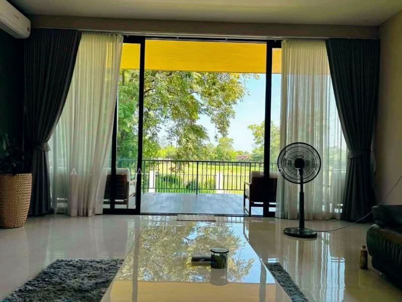 Phoenix Gold Golf & Country Club, Chon Buri (Pattaya), Huai Yai, Bang Lamung (Pattaya), Chon Buri (Pattaya), 3 Bedrooms, 300 sqm, Villa For Sale, by A.T.A. Property, 500485841 - DDproperty.com