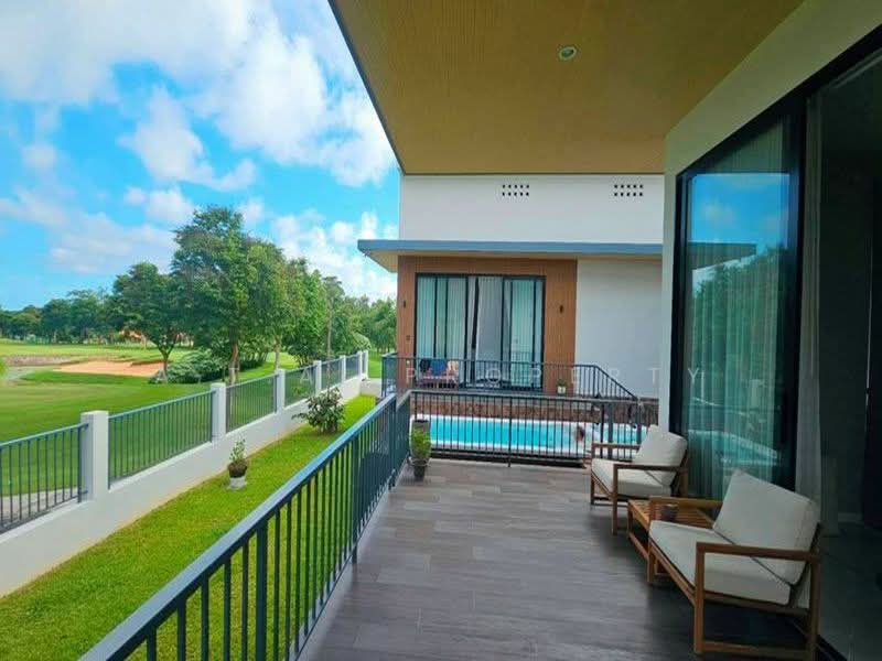 Phoenix Gold Golf & Country Club, Chon Buri (Pattaya), Huai Yai, Bang Lamung (Pattaya), Chon Buri (Pattaya), 3 Bedrooms, 300 sqm, Villa For Sale, by A.T.A. Property, 500485841 - DDproperty.com