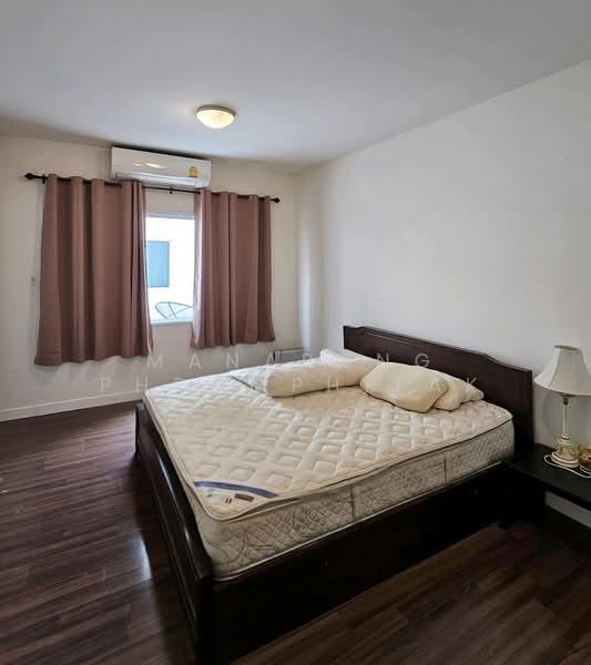 Town Avenue Srinagarindra, Bangkok, Soi On Nut 68, Suan Luang, Bangkok, 3 Bedrooms, 185 sqm, Townhouse For Rent, by Manapong Phromphitak, 500485842 - DDproperty.com