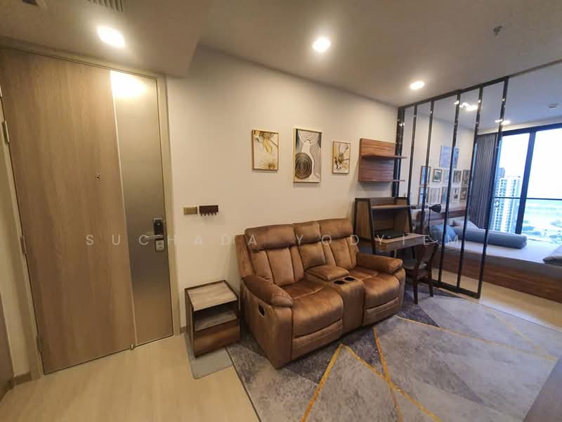 One9Five Asoke-Rama 9 : วัน ไนน์ ไฟว์ อโศก-พระราม 9, กรุงเทพ, 195 ถนนพระราม 9 ซอย 5, ห้วยขวาง, กรุงเทพ, 36 ตร.ม., คอนโด ขาย, โดย Suchada Yodyiem, 500485843 - DDproperty.com