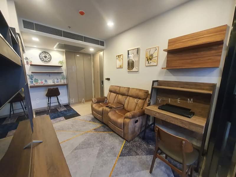One9Five Asoke-Rama 9, Bangkok, 195 Soi Rama 9 Soi 5, Huai Khwang, Bangkok, 1 Bedroom, 36 sqm, Condo For Sale, by Suchada Yodyiem, 500485843 - DDproperty.com