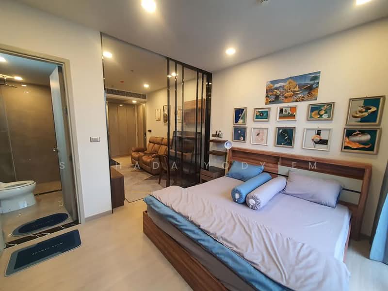 One9Five Asoke-Rama 9, Bangkok, 195 Soi Rama 9 Soi 5, Huai Khwang, Bangkok, 1 Bedroom, 36 sqm, Condo For Sale, by Suchada Yodyiem, 500485843 - DDproperty.com