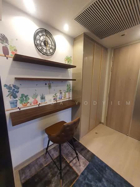 One9Five Asoke-Rama 9, Bangkok, 195 Soi Rama 9 Soi 5, Huai Khwang, Bangkok, 1 Bedroom, 36 sqm, Condo For Sale, by Suchada Yodyiem, 500485843 - DDproperty.com