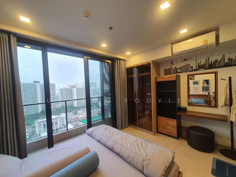 One9Five Asoke-Rama 9, Bangkok, 195 Soi Rama 9 Soi 5, Huai Khwang, Bangkok, 1 Bedroom, 36 sqm, Condo For Sale, by Suchada Yodyiem, 500485843 - DDproperty.com
