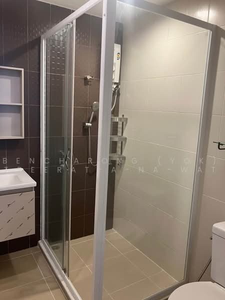 Thana Arcadia, Bangkok, 190 Charansanitwong Road, Bang Yi Khan, Bang Phlat, Bangkok, 2 Bedrooms, 69 sqm, Condo For Rent, by Bencharong (Yok) Treerat-a-na-wat, 500485844 - DDproperty.com