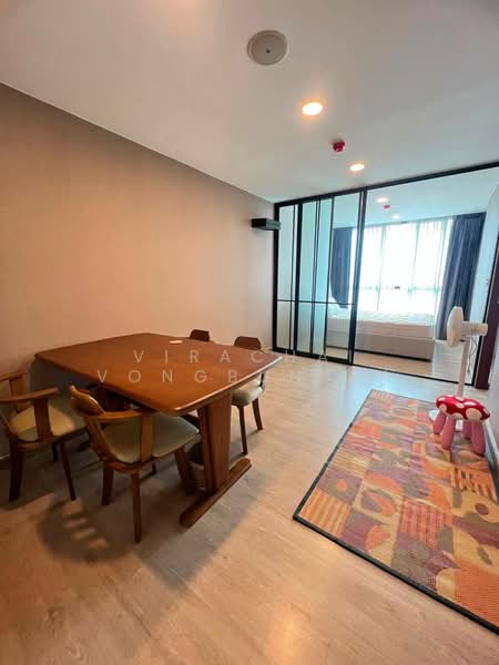 The Cube Urban Sathorn - Chan : เดอะ คิวบ์ เออร์เบิน สาทร - จันทน์, กรุงเทพ, ซอยจันทน์ 51, วัดพระยาไกร, บางคอแหลม, กรุงเทพ, 35 ตร.ม., คอนโด ให้เช่า, โดย Virachai Vongbunsin, 500485845 - DDproperty.com