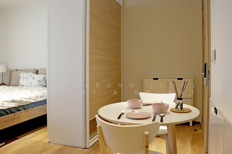 Park Origin Phrom Phong (Park 24), Bangkok, 68 Soi Sukhumvit 24, Khong Tan, Khlong Toei, Bangkok, Studio, 32 sqm, Condo For Rent, by Bencharong (Yok) Treerat-a-na-wat, 500485850 - DDproperty.com