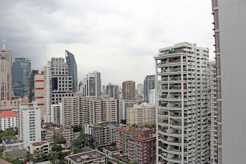 Park Origin Phrom Phong (Park 24), Bangkok, 68 Soi Sukhumvit 24, Khong Tan, Khlong Toei, Bangkok, Studio, 32 sqm, Condo For Rent, by Bencharong (Yok) Treerat-a-na-wat, 500485850 - DDproperty.com