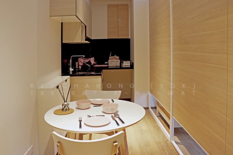 Park Origin Phrom Phong (Park 24), Bangkok, 68 Soi Sukhumvit 24, Khong Tan, Khlong Toei, Bangkok, Studio, 32 sqm, Condo For Rent, by Bencharong (Yok) Treerat-a-na-wat, 500485850 - DDproperty.com