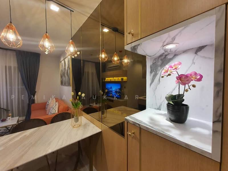 Life Sukhumvit 62, Bangkok, Soi Sukhumvit 62, Bang Chak, Phra Khanong, Bangkok, 2 Bedrooms, 50 sqm, Condo For Sale, by Pemika Aukkaraleekul, 500485851 - DDproperty.com