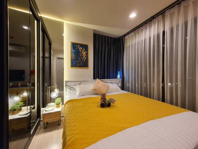 Life Sukhumvit 62, Bangkok, Soi Sukhumvit 62, Bang Chak, Phra Khanong, Bangkok, 2 Bedrooms, 50 sqm, Condo For Sale, by Pemika Aukkaraleekul, 500485851 - DDproperty.com