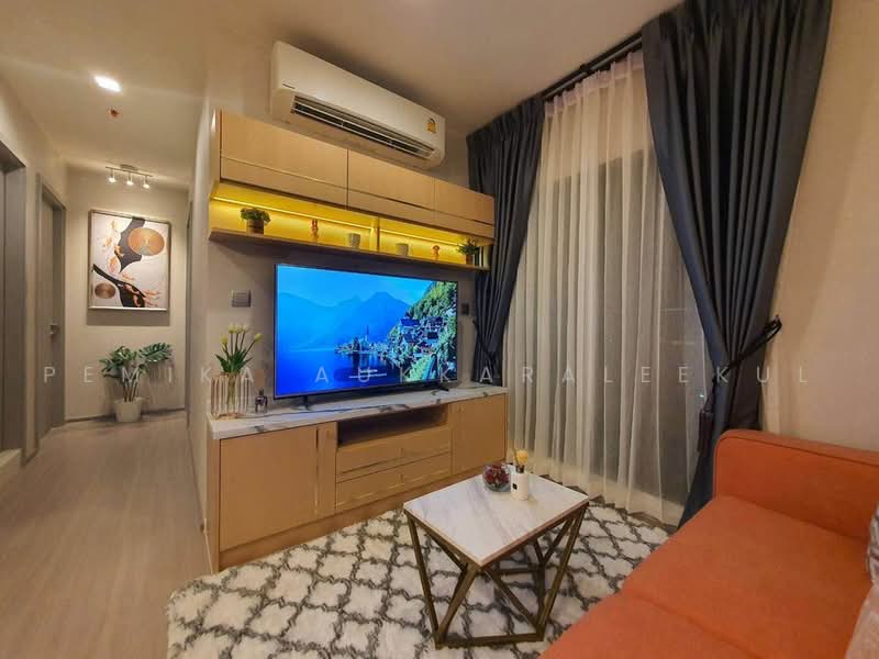 Life Sukhumvit 62, Bangkok, Soi Sukhumvit 62, Bang Chak, Phra Khanong, Bangkok, 2 Bedrooms, 50 sqm, Condo For Sale, by Pemika Aukkaraleekul, 500485851 - DDproperty.com