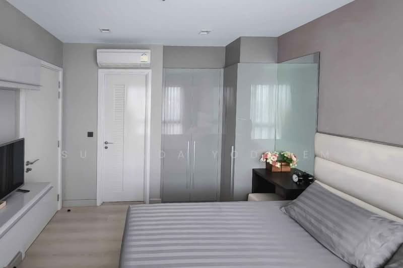 The Signature by URBANO, Bangkok, 1525 Phahonyothin Road, Samsen Nai, Phaya Thai, Bangkok, 1 Bedroom, 37 sqm, Condo For Sale, by Suchada Yodyiem, 500485854 - DDproperty.com