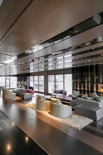 The Signature by URBANO, Bangkok, 1525 Phahonyothin Road, Samsen Nai, Phaya Thai, Bangkok, 1 Bedroom, 37 sqm, Condo For Sale, by Suchada Yodyiem, 500485854 - DDproperty.com